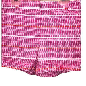 VINEYARD VINES EUC GIRLS SHORTS BOTTOMS SUMMER PREPPY GIRL PINK WHALES SIZE 7